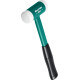 KRAFTOOL Dead Blow 50 мм, 900 г, безынерционный молоток (2078-50) купить  в Сочи