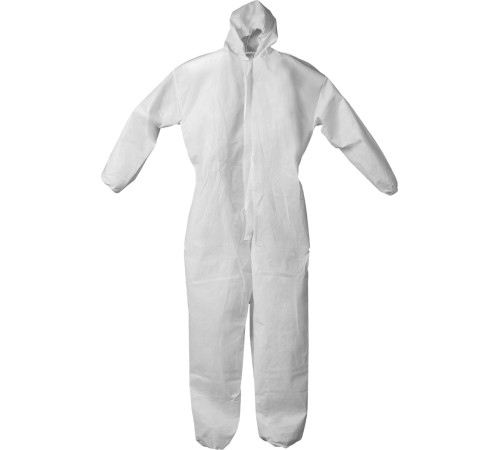 STAYER р. 52-54, защитный комбинезон из ламинированного спанбонда 60гр/м2, Professional (1160-52) купить  в Сочи