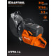 KRAFTOOL 3700 Вт, 350 мм, без диска, бензорез по бетону (бетонорез) (K770-14) купить  в Сочи