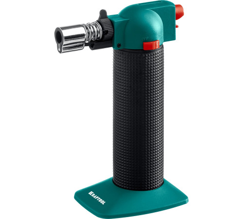 KRAFTOOL BT-25, 1100°С, автономная газовая горелка с пьезоподжигом (55507) купить  в Сочи