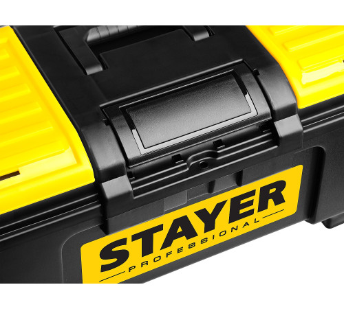 STAYER TOOLBOX-19, 480 х 270 х 240, пластиковый ящик для инструментов, Professional (38167-19) купить  в Сочи