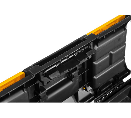 STAYER TOOLBOX-19, 480 х 270 х 240, пластиковый ящик для инструментов, Professional (38167-19) купить  в Сочи