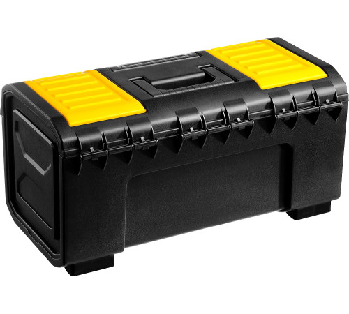 STAYER TOOLBOX-19, 480 х 270 х 240, пластиковый ящик для инструментов, Professional (38167-19) купить  в Сочи