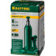 KRAFTOOL KRAFT-LIFT, 6 т, 216 - 413 мм, бутылочный гидравлический домкрат (43462-6) купить в Сочи