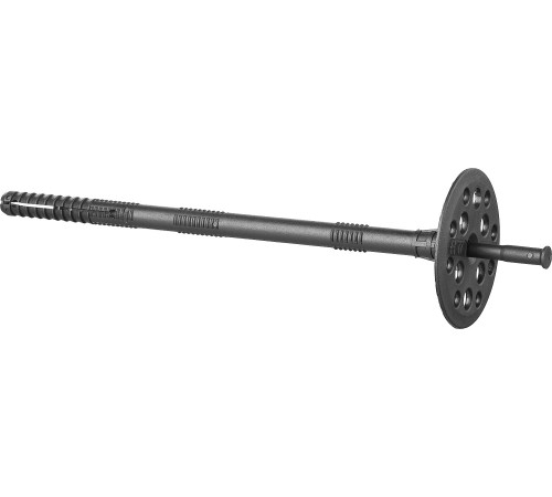 ЗУБР 10 х 110 мм, пластиковый стержень, 100 шт, дюбель для изоляционных материалов (4-301505-10-110) купить  в Сочи