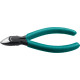 KRAFTOOL Kraft Mini, чистый рез 115 мм, прецизионные бокорезы (220017-6-11) для монтажа и демонтажа крепежных элементов