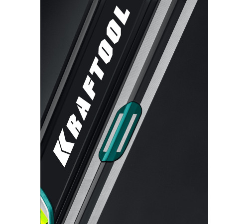 KRAFTOOL A-RATE CONTROL, 400 мм, точность 0.3 мм/м, с зеркальным глазком, сверхпрочный магнитный уровень (34988-40) купить  в Сочи