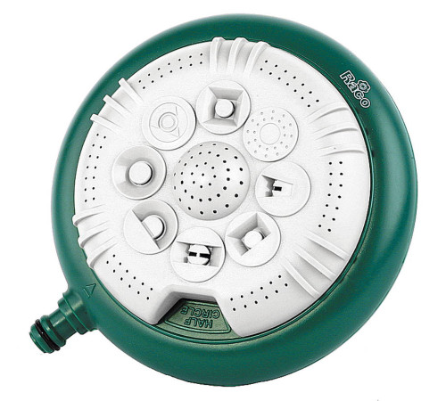 RACO 666C, на круглой подставке, пластиковый, cтационарный распылитель (4260-55/666C) купить  в Сочи