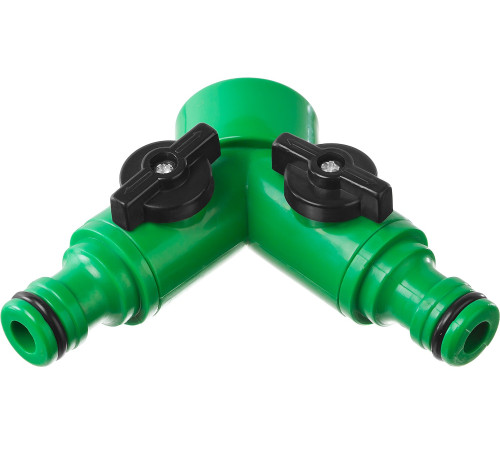 РОСТОК RS-2, 3/4″, двухканальный, с внутренней резьбой, поливочный распределитель (426377) купить  в Сочи