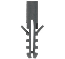 ЗУБР ЕВРО, 5 х 25 мм, 2000 шт, распорный дюбель (301010-05-025)