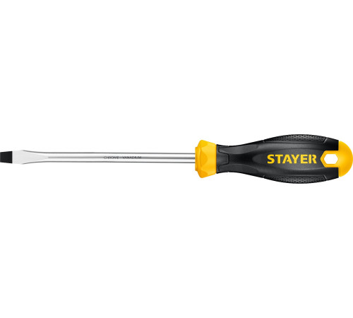 STAYER Hercules, SL8 x 150, отвёртка (2509-08-15) купить  в Сочи