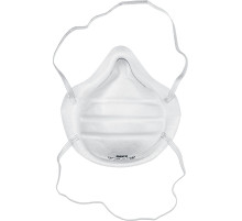 DEXX класс защиты FFP1, коническая, фильтрующая полумаска (11103)