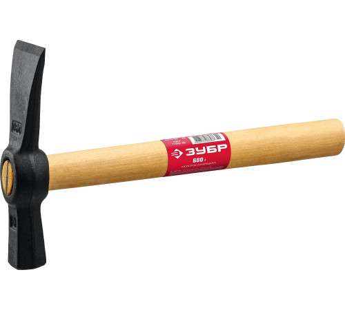 ЗУБР 600 г, молоток каменщика (2015-06) купить  в Сочи
