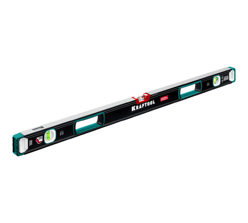 KRAFTOOL A-RATE CONTROL, 1000 мм, точность 0.3 мм/м, с зеркальным глазком, сверхпрочный магнитный уровень (34988-100) купить  в Сочи