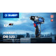 ЗУБР КОМПАКТ #5, набор: дрель-шуруповерт + мини УШМ, BRUSHLESS, 12 В, 45 Н·м, 2 АКБ тип Т7 (4 и 2 А·ч), кейс, Профессионал (DB-121-42AB) купить  в Сочи