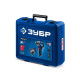 ЗУБР КОМПАКТ #5, набор: дрель-шуруповерт + мини УШМ, BRUSHLESS, 12 В, 45 Н·м, 2 АКБ тип Т7 (4 и 2 А·ч), кейс, Профессионал (DB-121-42AB) купить  в Сочи