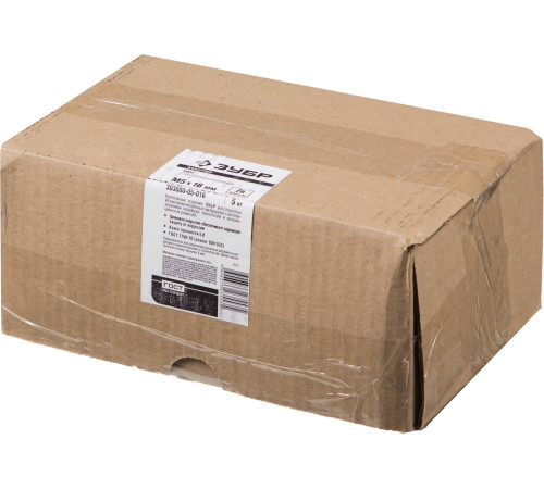 ЗУБР ГОСТ 7798-70, кл. пр. 5.8, M5 х 16 мм, цинк, 5 кг, болт (303080-05-016) купить  в Сочи