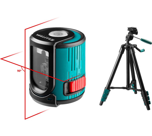 KRAFTOOL CL 20 #3, лазерный нивелир (34700-3) купить  в Сочи