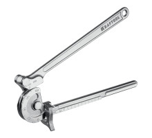 KRAFTOOL Кованый рычажный трубогиб для нержавеющей стали (23508-12)