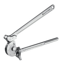 KRAFTOOL Кованый рычажный трубогиб для нержавеющей стали (23508-12)