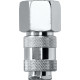 KRAFTOOL 1/2″F - рапид муфта, переходник (06593-1/2) купить в Сочи