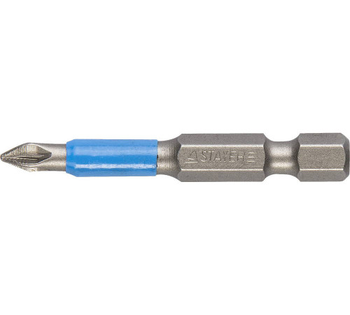 STAYER ProFix PZ1, 50 мм, 2 шт, набор бит, Professional (26223-1-50-02) купить в Сочи STAYER ProFix PZ1, 50 мм, 2 шт, набор бит, Professional (26223-1-50-02) купить в Сочи