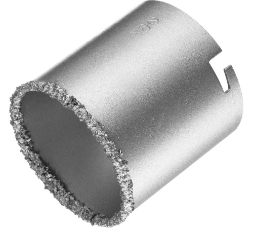 KRAFTOOL 67 мм, L 55 мм, карбид вольфрама, коронка кольцевая (33401-67) купить  в Сочи