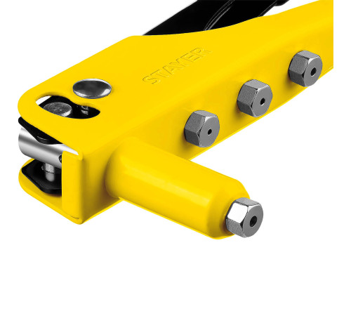 STAYER MS-100, 2.4 - 4.8 мм, 240 мм, заклепочник (3105) купить в Сочи STAYER MS-100, 2.4 - 4.8 мм, 240 мм, заклепочник (3105) купить в Сочи