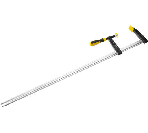 STAYER Hercules-F HF-80/12, 120 х 1000 мм, усиленная струбцина F, Professional (32095-120-1000) купить в Сочи STAYER Hercules-F HF-80/12, 120 х 1000 мм, усиленная струбцина F, Professional (32095-120-1000) купить в Сочи