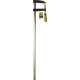 STAYER Hercules-F HF-80/12, 120 х 1000 мм, усиленная струбцина F, Professional (32095-120-1000) купить в Сочи