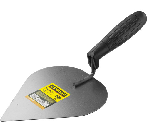 STAYER 190 x 150 мм, пластмассовая ручка, кельма штукатура (08250-3) купить  в Сочи
