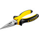 STAYER TOPGrip, 160 мм, тонкогубцы (2205-3-16) купить в Сочи