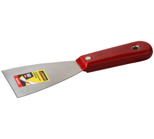 STAYER MAXFlat, 60 мм, пластиковая ручка, стальной, шпатель (1003-060) купить  в Сочи