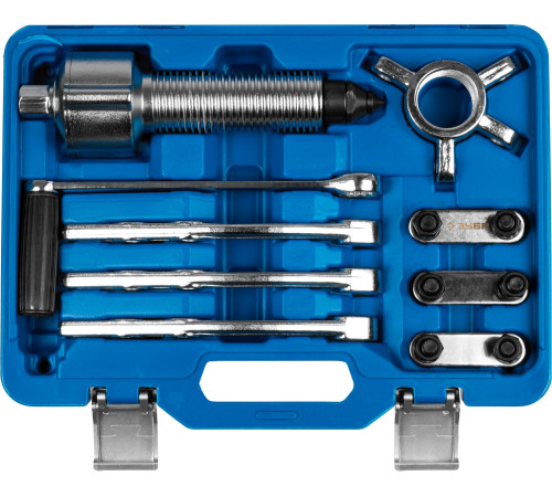 ЗУБР 5 т, универсальный редукторный съемник, Профессионал (43301-5) купить  в Сочи