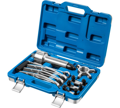 ЗУБР 5 т, универсальный редукторный съемник, Профессионал (43301-5) купить  в Сочи