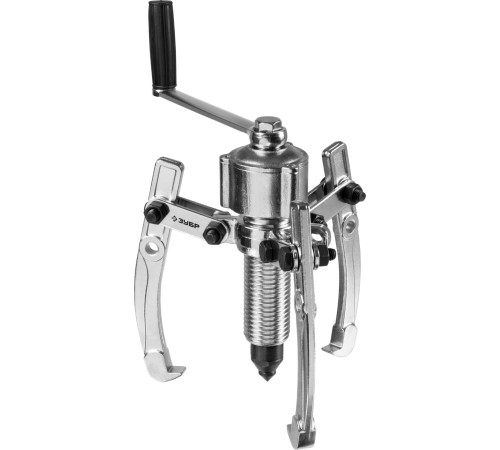 ЗУБР 5 т, универсальный редукторный съемник, Профессионал (43301-5) купить  в Сочи