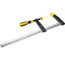 STAYER Hercules-F HF-50/12, 120 х 500 мм, усиленная струбцина F, Professional (32095-120-500)