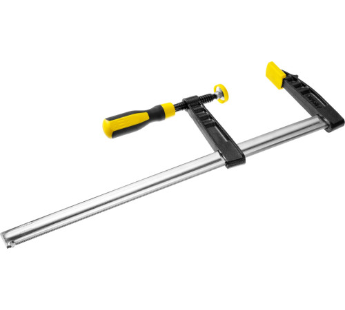 STAYER Hercules-F HF-50/12, 120 х 500 мм, усиленная струбцина F, Professional (32095-120-500) купить  в Сочи