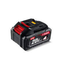 ЗУБР 20 В, 4.0 А·ч, аккумулятор LMS (АКБ-20-4)