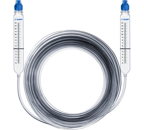 ЗУБР 20 м, d 8 мм, гидроуровень, Профессионал (3482-08-20) купить  в Сочи