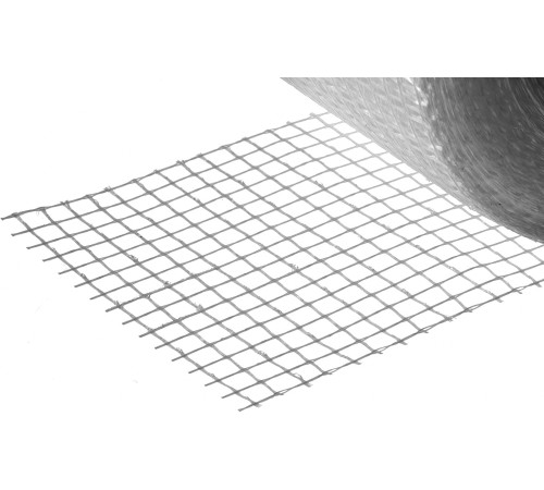 STAYER FIBER-Tape, 5 см х 130 м, 3 х 3 мм, самоклеящаяся серпянка, Professional (1246-05-130) купить  в Сочи