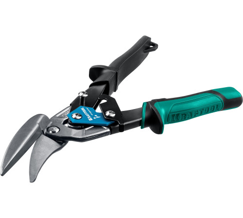 KRAFTOOL Alligator, 280 мм, правые усиленные ножницы по металлу с выносом (2328-RL) купить  в Сочи