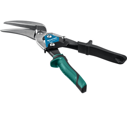 KRAFTOOL Alligator, 280 мм, правые усиленные ножницы по металлу с выносом (2328-RL) купить  в Сочи