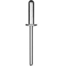 KRAFTOOL Alu (Al5052), 6.4 x 15 мм, 250 шт, алюминиевые заклепки (311701-64-15)