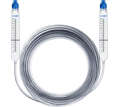 ЗУБР 15 м,d 8 мм, гидроуровень, Профессионал (3482-08-15) купить  в Сочи