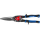 ЗУБР 290 мм, прямые удлинённые ножницы по металлу, Профессионал (23130-SL) купить  в Сочи