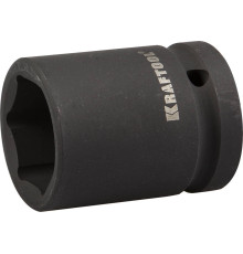 KRAFTOOL FLANK, 3/4″, 27 мм, удлиненная ударная торцовая головка (27945-27)