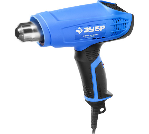 ЗУБР 1600 Вт, технический фен, Профессионал (ФТ-П1600) купить  в Сочи