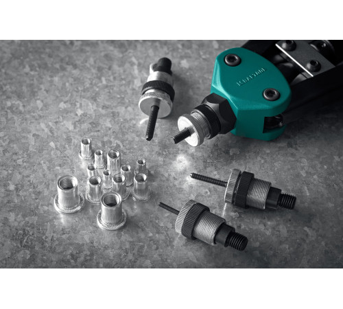 KRAFTOOL сменная насадка М4 для заклепочника NUT-12 (31183-M4) купить в Сочи KRAFTOOL сменная насадка М4 для заклепочника NUT-12 (31183-M4) купить в Сочи