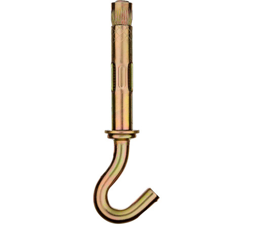 ЗУБР 12 х 70 мм, 25 шт, анкерный болт с крюком, Профессионал (302372-12-070) купить  в Сочи